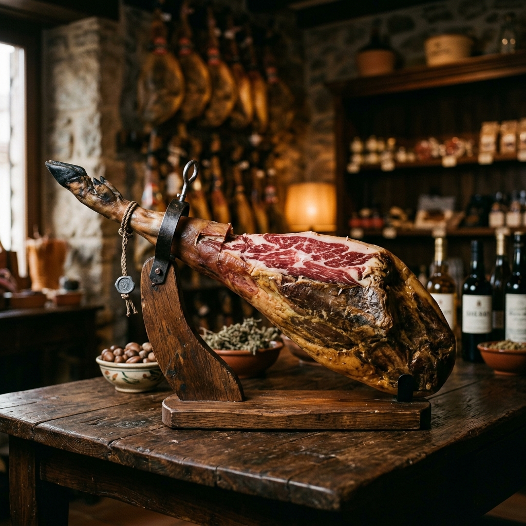 Jamones Ibéricos
